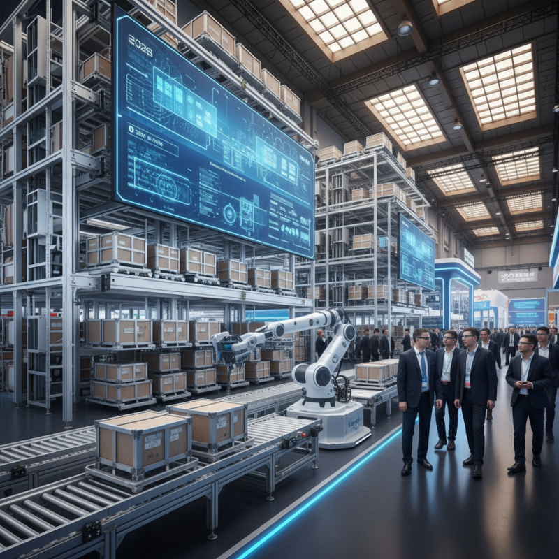 2026 Top Automated Storage System Trends at Canton Fair?