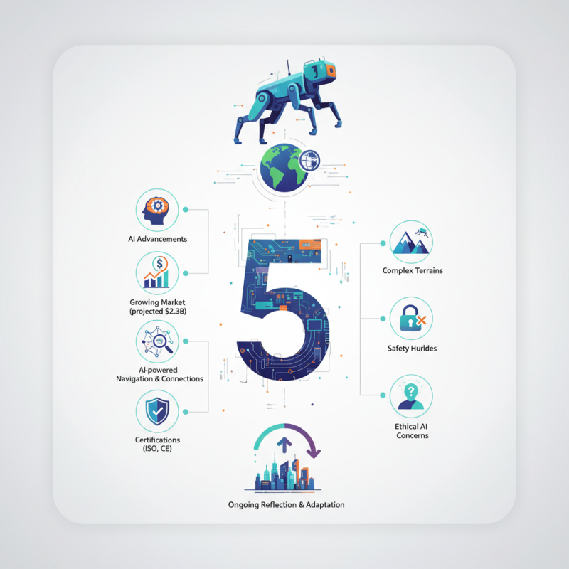 Top 5 Tips for University Lab Quadruped Innovations at 2026 Canton Fair?