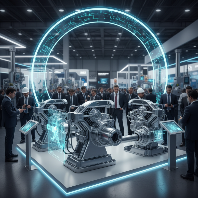 Hydraulic Power Tong Innovations at 2026 Canton Fair Insights?