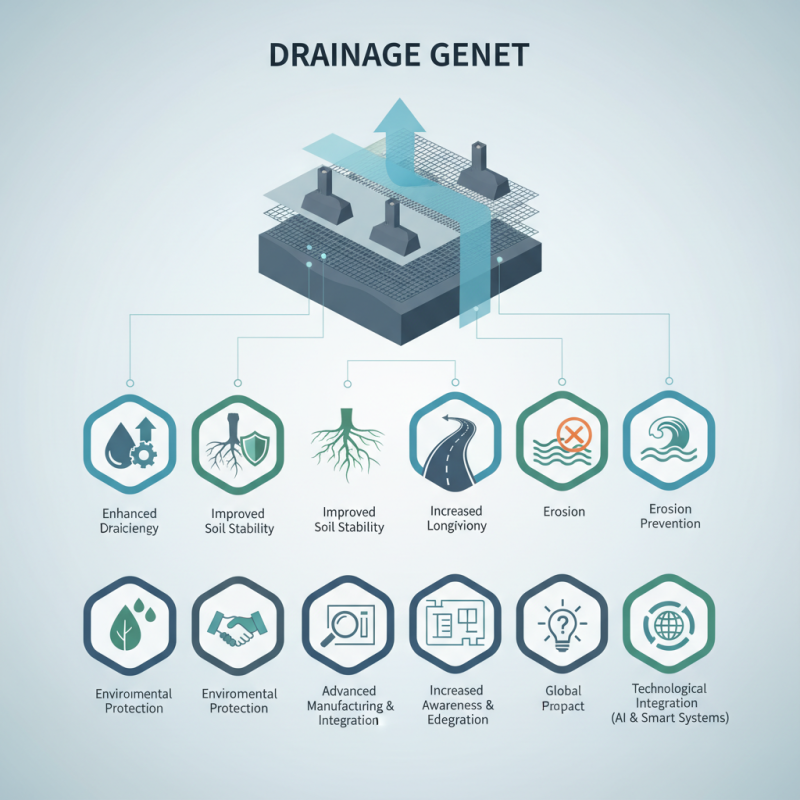 Top 10 Benefits of Using Drainage Geonet at Canton Fair 2026?