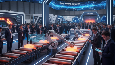 Top High Temperature Conveyor Rollers at the 2026 Canton Fair?