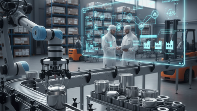 Top 10 Metal Packing Components for Efficient Industrial Solutions?