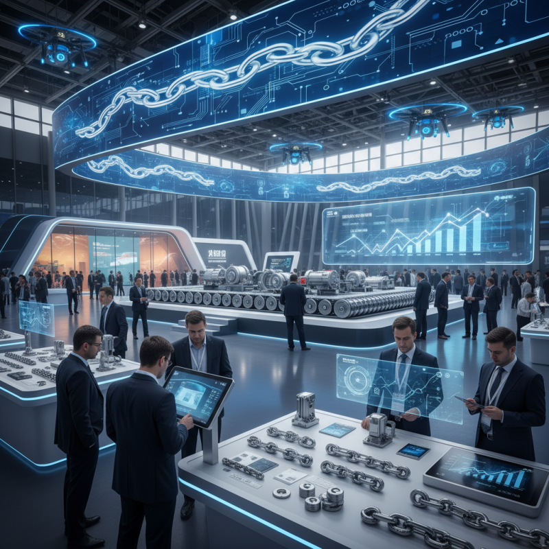 How to Source Stainless Steel Chains at the 2026 Canton Fair?