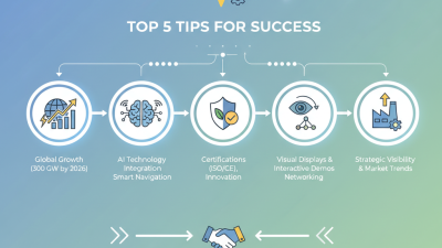 Top 5 Solar Panel Tips for Success at 2026 Canton Fair?