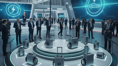 Top 10 Portable EV Chargers to Watch at Canton Fair 2026?