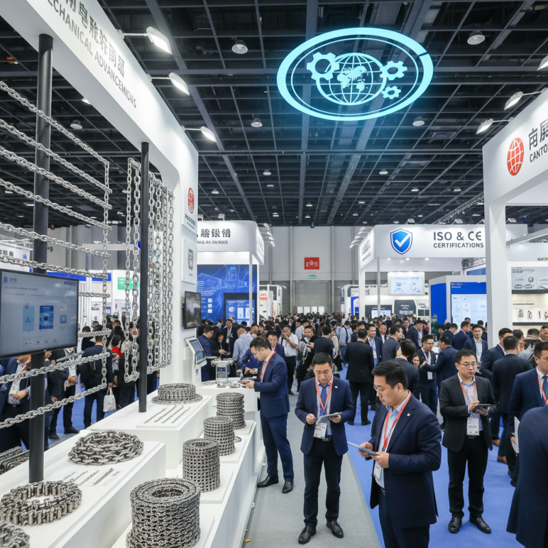 Top 5 Tips for Buying Stainless Steel Chains at Canton Fair 2026?