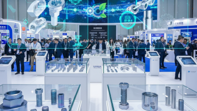 Top 10 Fastener Bolt Nut Trends for 2026 Canton Fair?