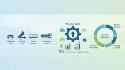 Discover the Best Agricultural Tipper Trailers at Canton Fair 2026?