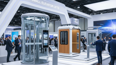 Top 10 Small Elevator Lifts to Watch at 2026 Canton Fair?