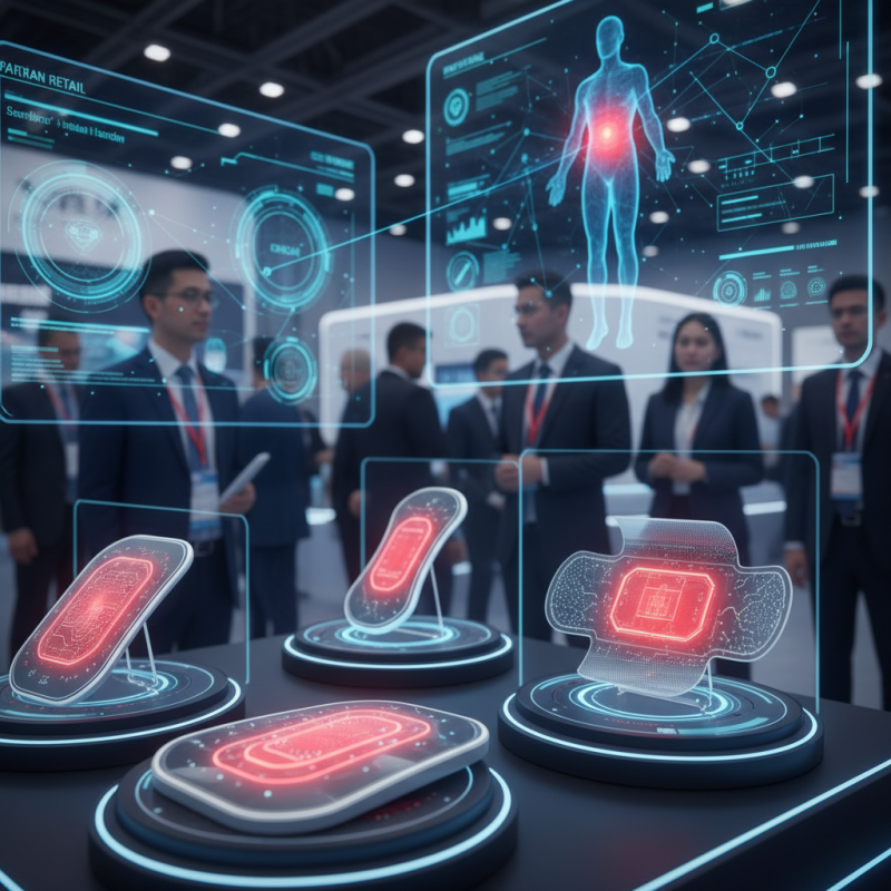 Why Choose Pharmacy Retail Heat Patches at the 2026 Canton Fair?