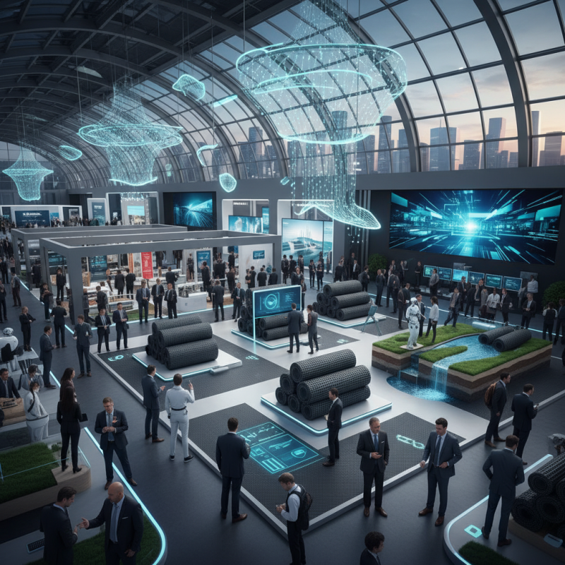 Top 10 Drainage Geonet Products at 2026 Canton Fair?