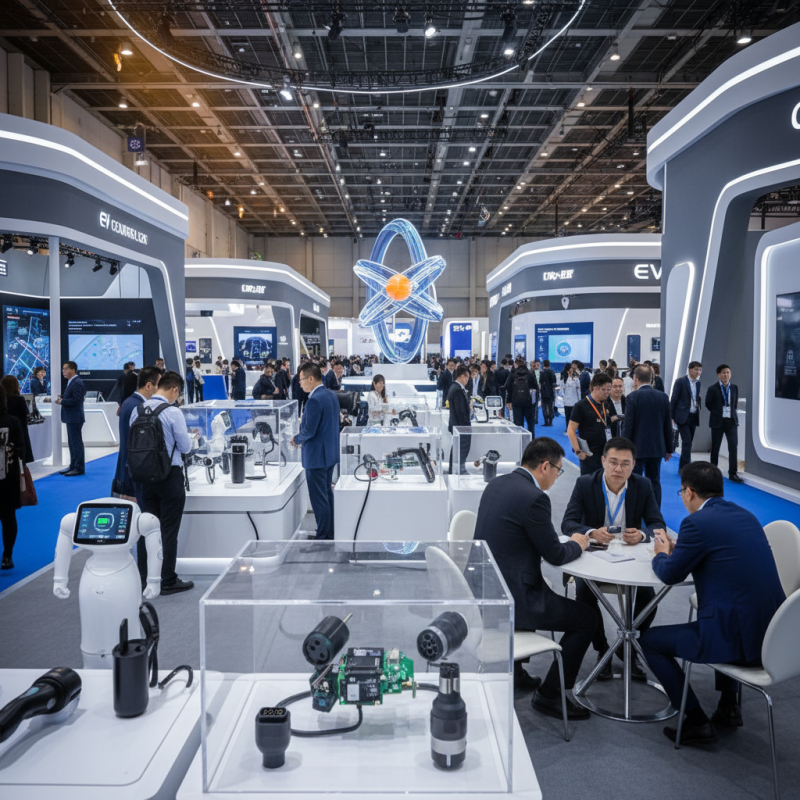 Top EV Charger Plug Innovations at the 2026 Canton Fair?