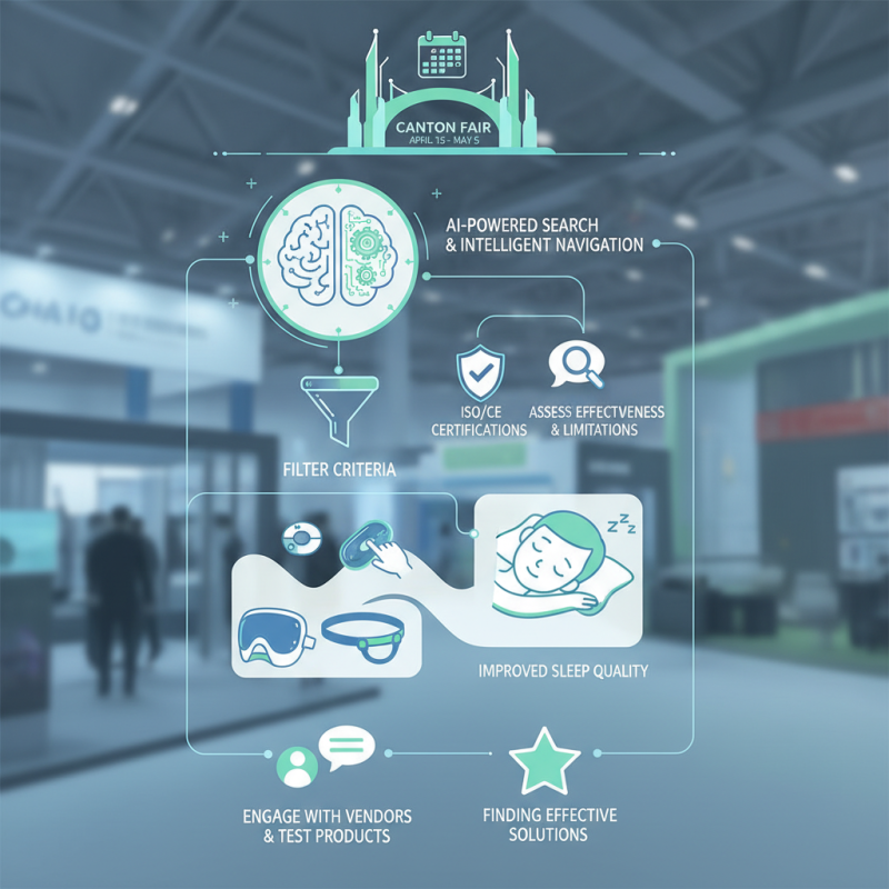 How to Choose the Best Anti Snoring Products at 2026 Canton Fair?