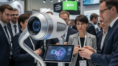 eardrum microscope innovations at 2026 Canton Fair insights?