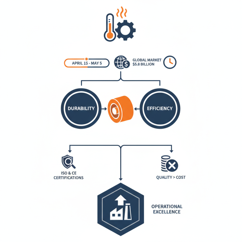 How to Choose High Temperature Conveyor Rollers at 2026 Canton Fair?