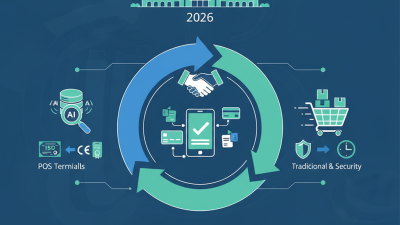How to Use POS Terminals at 2026 Canton Fair for Global Buyers?