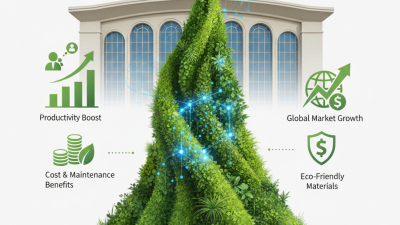 Why Choose Artificial Wall Grass for Your Business at the 2026 Canton Fair?