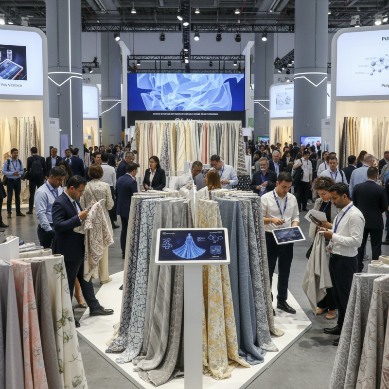 Top Poly Viscose Fabric Trends at 2026 Canton Fair?
