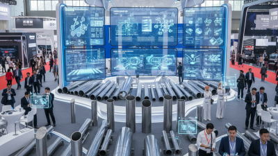 2026 Best Smls Steel Pipe Trends at China Import Expo?