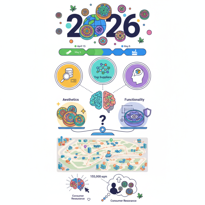 Discover Colorful Herb Grinders at 2026 Canton Fair?