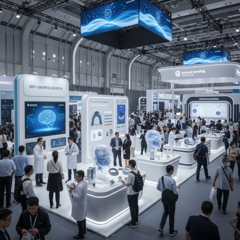 What are the Best Anti Snoring Solutions at 2026 Canton Fair?