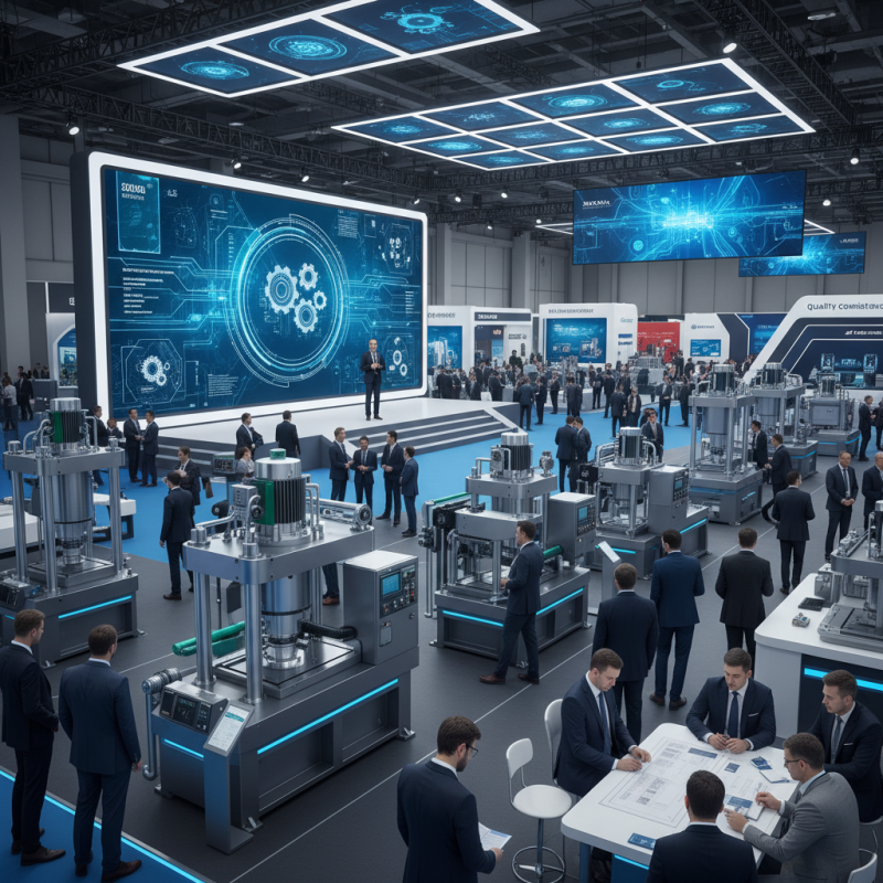 Best Cnc Hydraulic Press at 2026 Canton Fair What to Expect?