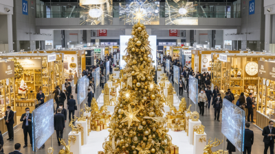 Gold Christmas Gifts at the 2026 Canton Fair in China?