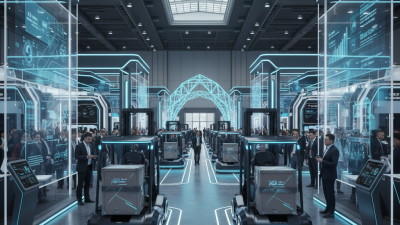 Why Choose Intelligent Forklifts at the 2026 Canton Fair?