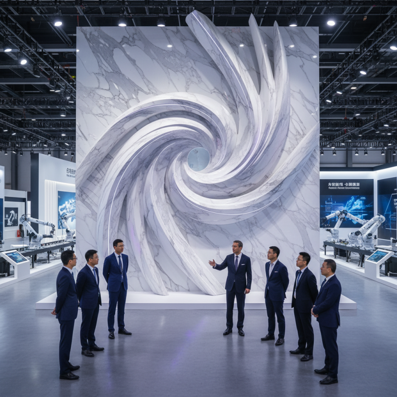 How to Choose Marble Sculpture Wall for 2026 Canton Fair?