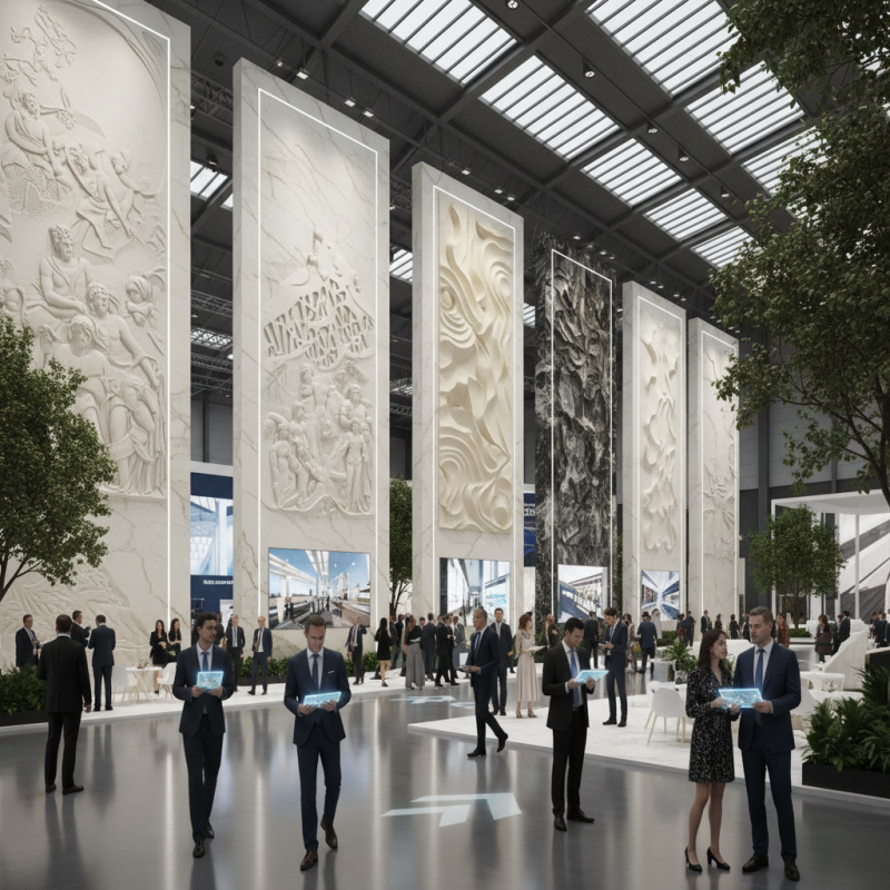 How to Explore Marble Sculpture Walls at Canton Fair 2026?