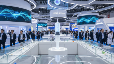 Top Piston Syringes at the 139th Canton Fair 2026?