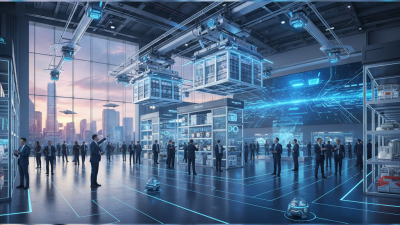 Why Choose an Automated Crane System at Canton Fair 2026?