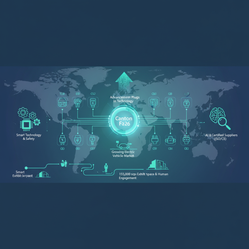 Top 10 EV Charger Plugs to Explore at Canton Fair 2026?