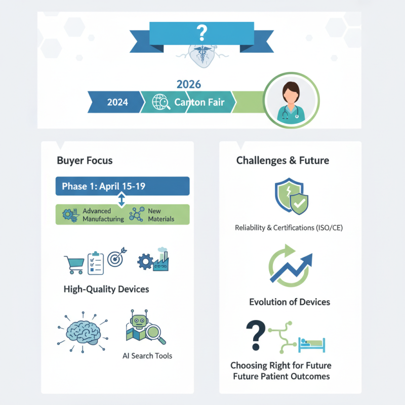 Best Vascular Access Devices at 2026 Canton Fair for Buyers?