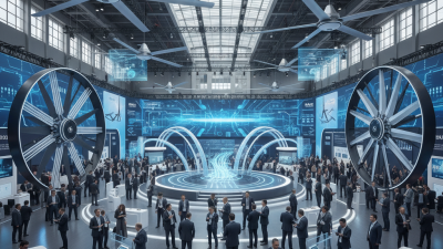 How to Choose Big HVLS Fans at 2026 Canton Fair?