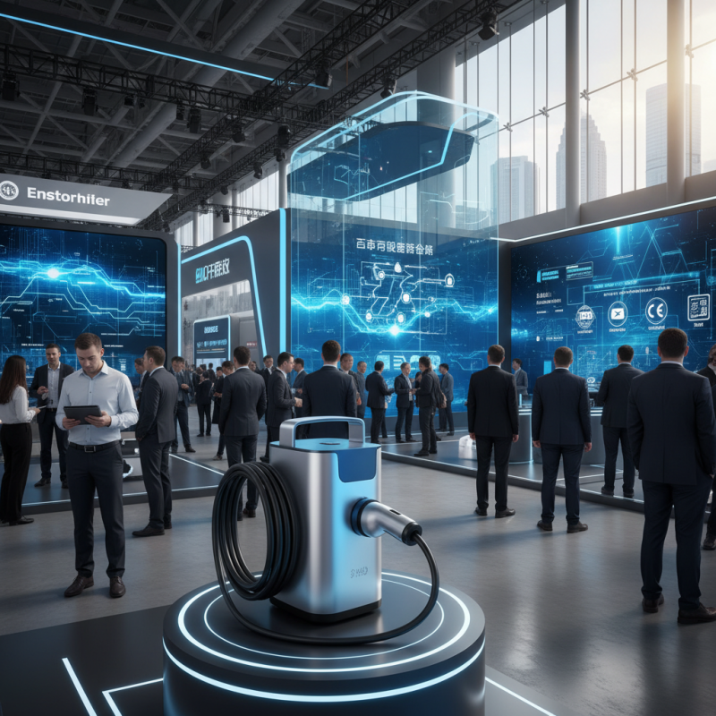 Best Portable EV Charger at 2026 Canton Fair in China?