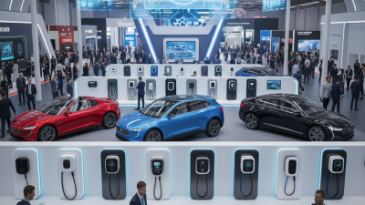 Top 10 7kw EV Car Chargers at 2026 Canton Fair Trends?