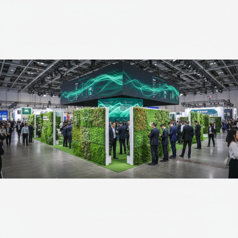 How to Choose Artificial Wall Grass at the 2026 Canton Fair?