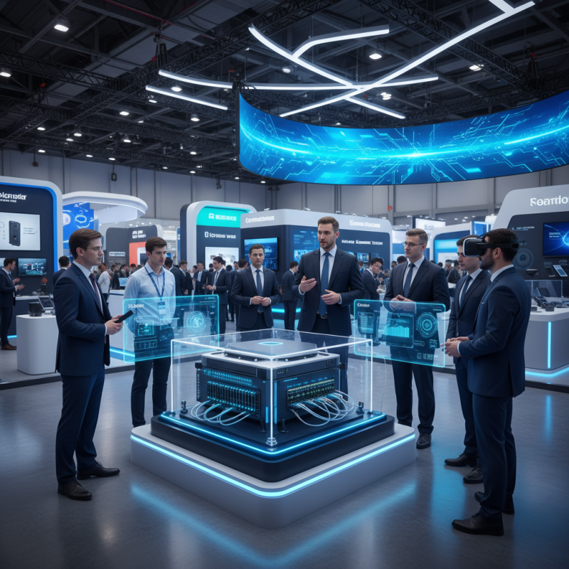 How to Use Epon Olt 8 Por at the 2026 Canton Fair?