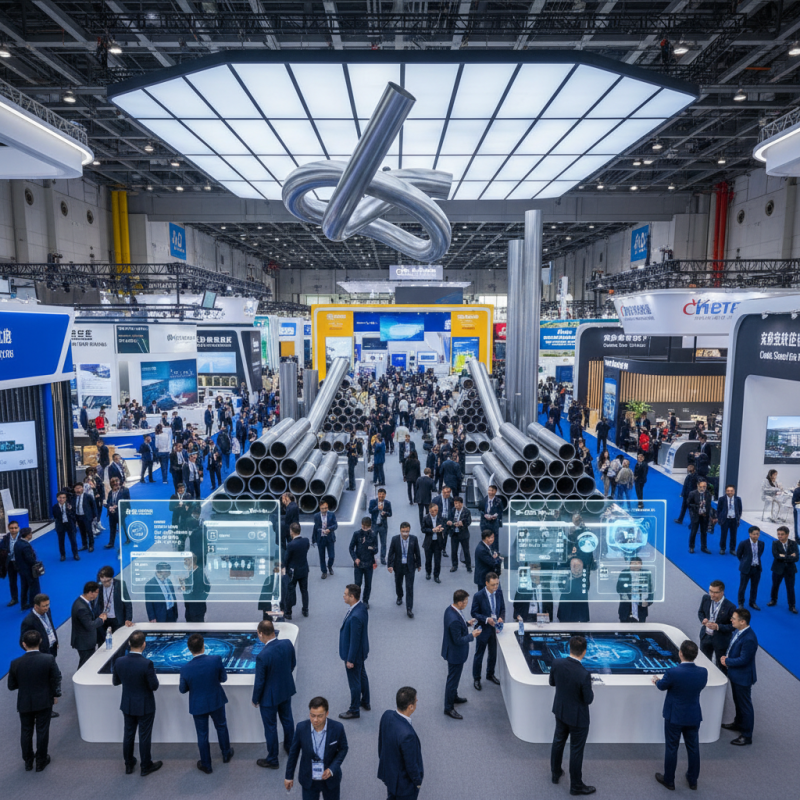 How to Source Smls Steel Pipe at the 2026 Canton Fair?