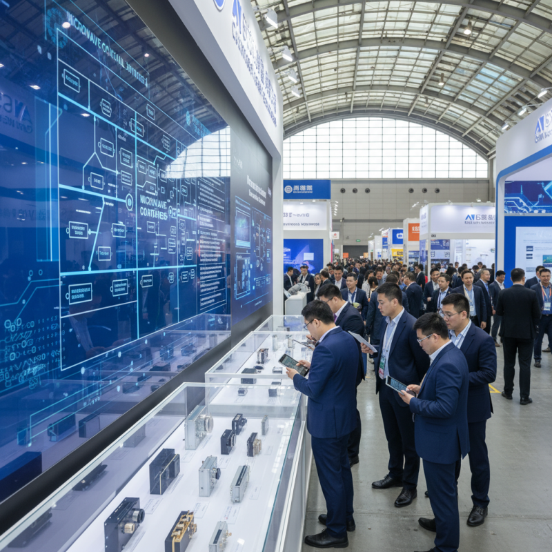How to Choose the Best Microwave Coaxial Switch at Canton Fair 2026?