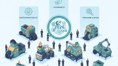 China Top 10 Tyre Recycling Machines at 2026 Canton Fair?