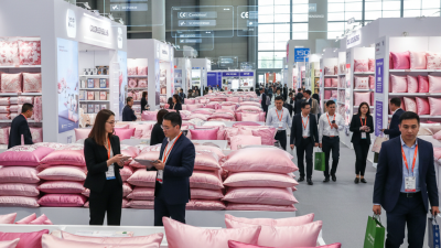 Best Pink Silk Pillow Covers at 2026 Canton Fair for Global Buyers