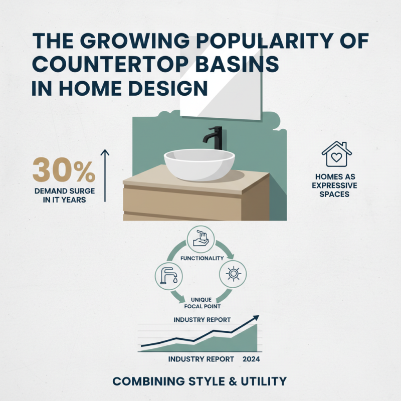 Top 5 Countertop Basins to Explore at 2026 Canton Fair?