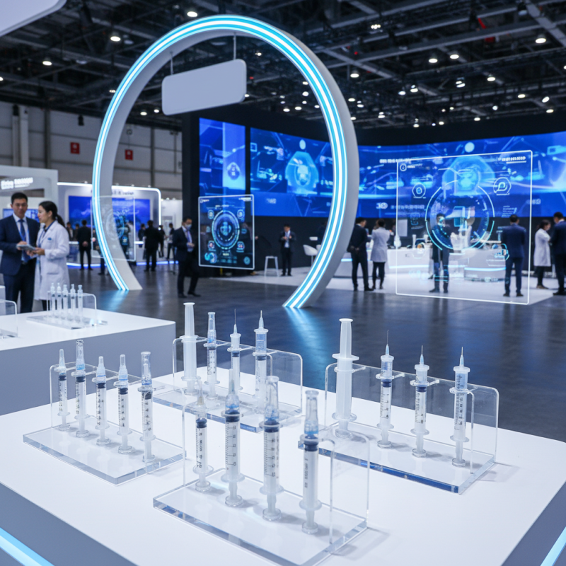 Top 10 Luer Lock Syringes to Source at China Import Expo 2026?