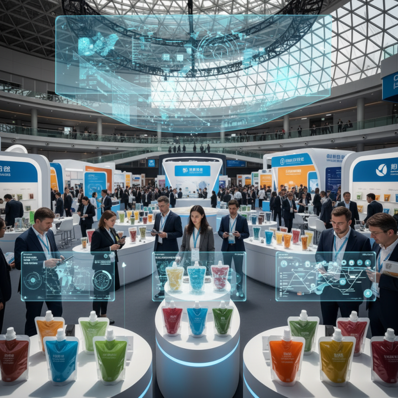 Best Spouted Pouches at 2026 Canton Fair for Global Buyers?