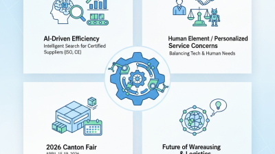 Automated Storage System Trends at 2026 Canton Fair?