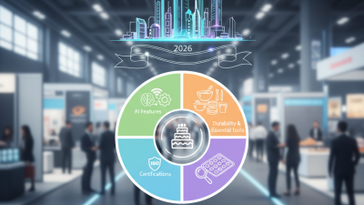 How to Choose the Best Baking Set at 2026 Canton Fair?