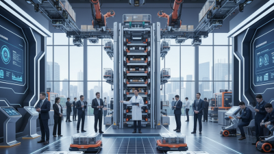 Top 10 Automated Warehouse Systems at 2026 Canton Fair?