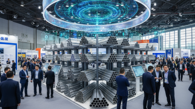 ERW Steel Pipe for Sale at 2026 Canton Fair Insights?